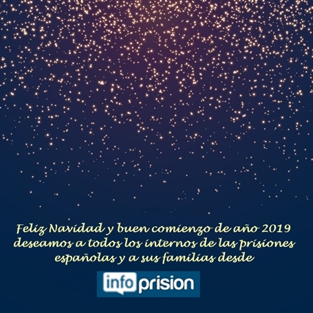 FELIZ NAVIDAD Y AÑO 2019